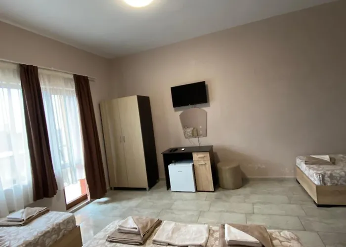 Guest Wild Duck Pensiune *