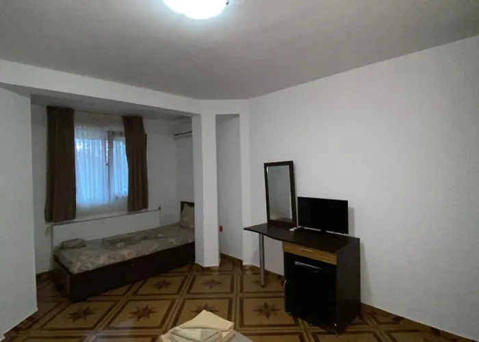 Guest Wild Duck Pensiune Ezerets