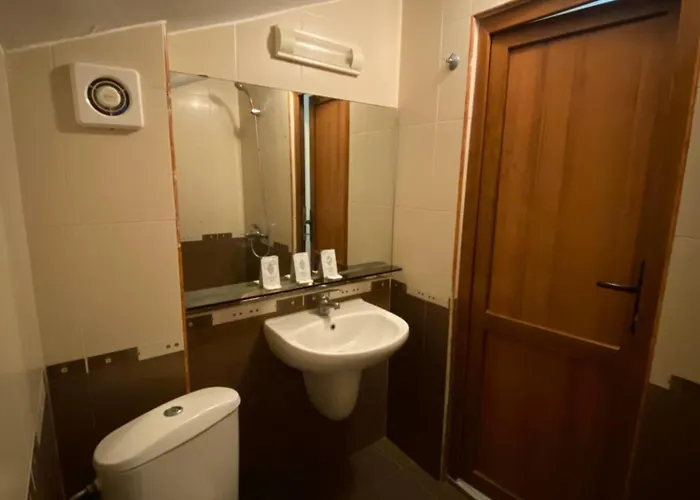 Guest Wild Duck Pensiune Ezerets